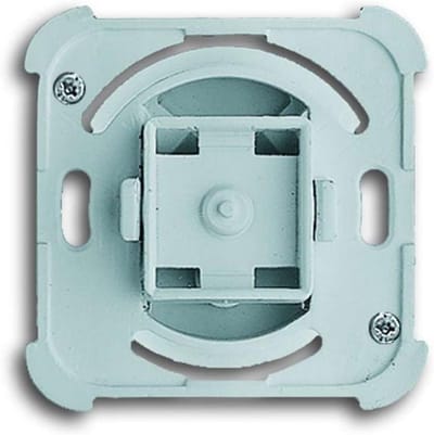 Drukknop Inbouw - Wipknop Schakelaar - Verlichting Sturen - Klembevestiging - 155 x 10 cm - Wit