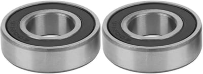 Dailygoody - Scooter Wiellagers - 2 Stuks RVS Ballagers voor Elektrische Scooter M365/1S/PRO