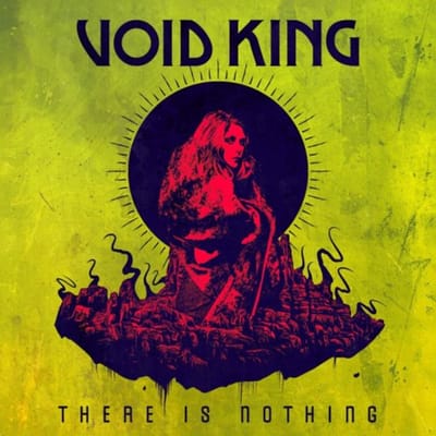 Void King - There Is Nothing (LP)