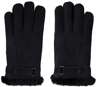 Cowboysbag - Handschoenen / Gloves Welbury XL Black