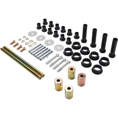 60 STUKS Achter Links en Rechts A-Arm Busassen Bouten Kit 5434551 Vervanging voor Sportsman 400 450 black