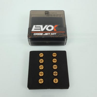 Gicleur de carburateur EVOK pour Auto Taille 100 à 122 Neuf