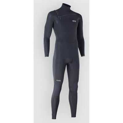 Ion Seek Core 4/3 Front Zip Wetsuit zwart