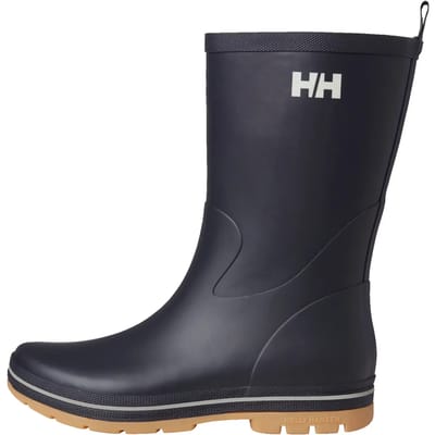 Helly Hansen Midsund 3 navy regenlaarzen