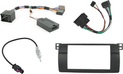 2-DIN KIT BMW 3 Series E46