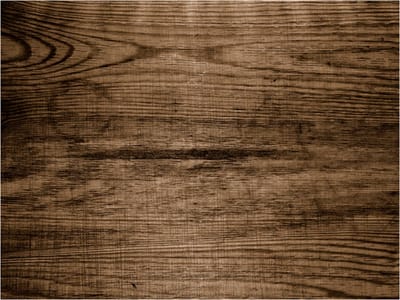 Fotobehang - Massief hout.