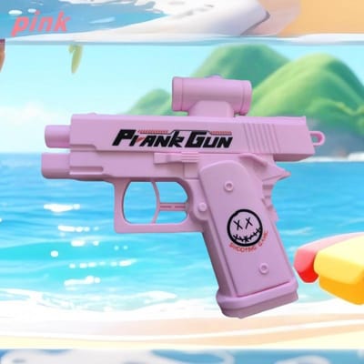 Hoge Kwaliteit Prank Tweerichtings Hoge Kwaliteit Water Hoge Kwaliteit Pistool Hoge Kwaliteit Speelgoed Hoge Kwaliteit Stress Hoge Kwaliteit Verlichting Hoge Kwaliteit Klein roze