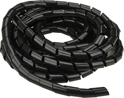 Spiraalslang 15mm 10m - Flexibele bundelslang voor leidingen