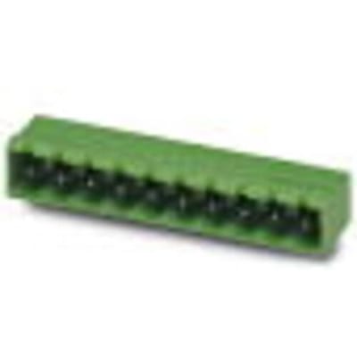 Phoenix Contact 1757420 Female behuizing (board) MSTBA Totaal aantal polen: 20 Rastermaat: 5.08 mm Inhoud: 50 stuk(s) Piece