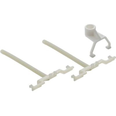 Geberit ombouwset voor 300T inbouwspoelreservoir 15 cm, 240175001
