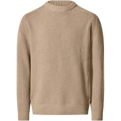 esmara Men Heren trui (Beige, M (48/50))