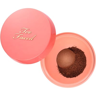 Too Faced Peach Perfector Setting Powder (Various Shades) - Bronzed Peach