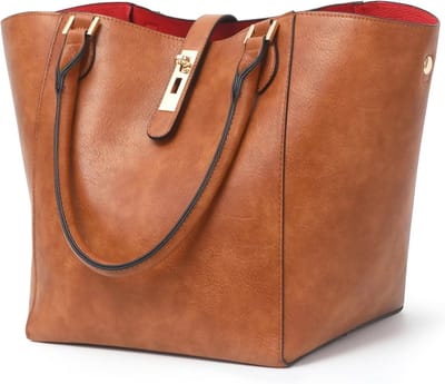Dames Crossbody Tote Bag - Handtassen met Korte Hengsels en Hobo Ontwerp
