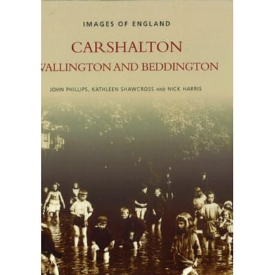 Carshalton, Wallington And Beddington - John Phillips