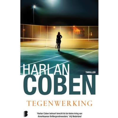 Tegenwerking - Myron Bolitar - Harlan Coben
