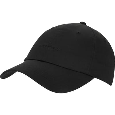 New Balance Women's 6 Panel Linear Logo Ha Black Taglia: OS | Berretti Outlet | Donna | Nero