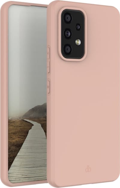 DBramante1928 Greenland Samsung Galaxy A53 (2022) Pink Sand