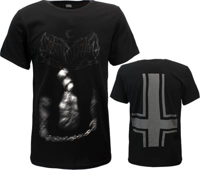 Leviathan Wrest T-Shirt - Officiële Merchandise - L