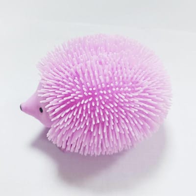 Dieren Knijpbal Knijpen Grappig Schattig Poppetje Speeltje Prikkelige Ballen Speelgoed Glitters Sensorisch Fidget Stressverlichting ideaal voor Speelgoed voor Volwassenen