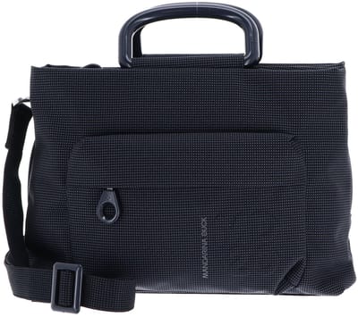 MANDARINA DUCK schoudertas handtas MD20 Crossover Bag Scarab donkerblauw