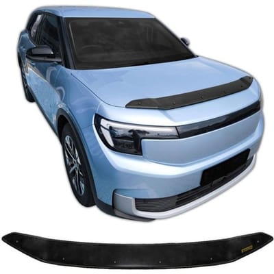 SCOUTT | Motorkap Beschermer Deflector Voor Ford Explorer Vanaf 2025, Aerodynamisch, Eenvoudige Montage, Geen Boren Vereist