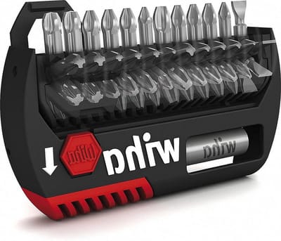 25 mm TORX® Bit Set Standard FlipSelector - 14-Piece 1/4" C6.3 - (39124)