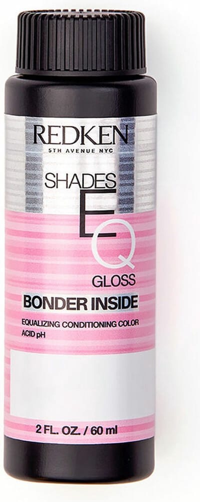 Redken - Shades EQ - Demi Permanent Hair Color - Bonder Inside - 60 ml - 9AG