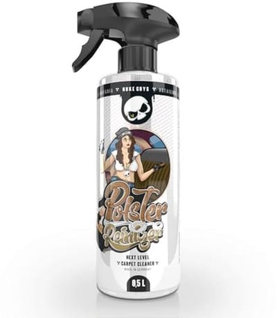 Bekleding reiniger 500ml voor een frisse uitstraling