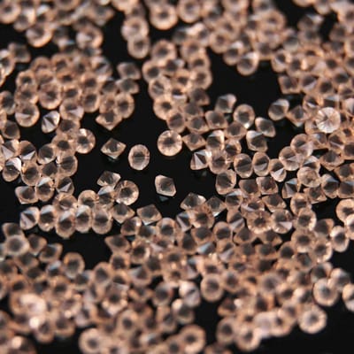 DRM Nageldecoratie Steentjes 1mm Sand 400-500st. #04