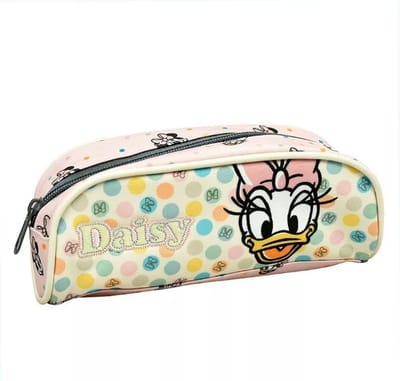 Etui, Organizer, Schooletui - Daisy Duck - Disney (19,5x8,5x6 cm)