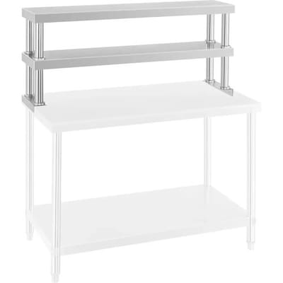 Royal Catering Opzetstelling - 120 cm - 2 planken 10010298