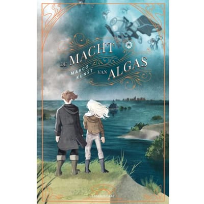De Macht Van Algas - Marco Kunst