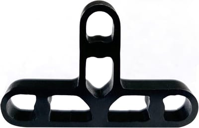 Tegel Leveling Systeem Clips - Muur Spacer Grout Lijn - Vloeren Egaliseren - Snellere Installatiesnelheid - 8mm - Zwart