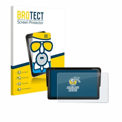 BROTECT - Screenprotector voor Carpuride V3 7" - Folie Beschermfolie Beschermglas matte