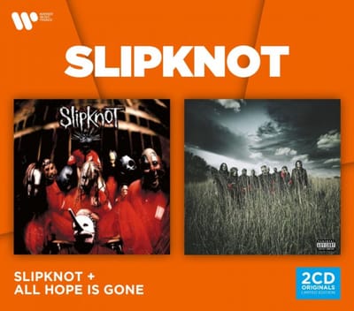 Slipknot - Slipknot | All Hope Is Gone