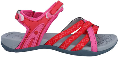 Hi-Tec Savanna II LICHTROOD - Maat 32 Wandelschoenen voor Kinderen