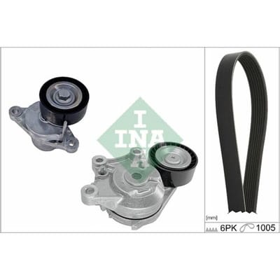 Schaeffler Ina Poly V-riem set INA 529 0581 10
