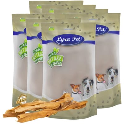 70 stuks. Lyra Pet® Rundscalp sticks ca. 50 cm