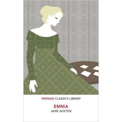 Emma. Bibliotheek van Vintage Klassiekers