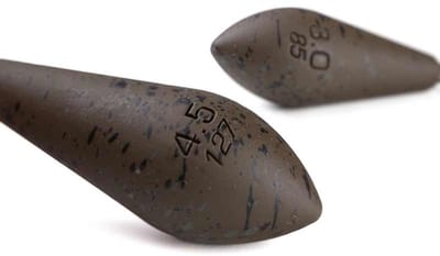 Camotex Distance leads Fox - Karper Lood - Karperlood - Lood Karpervissen