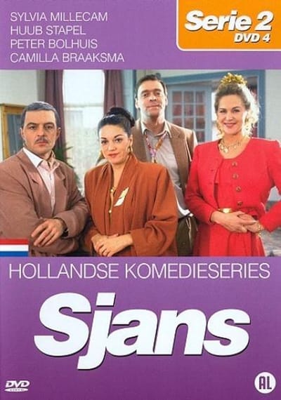 Sjans! - Serie 2.1