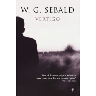 Duizeligheid door W.G. Sebald Paperback Boek 9780099448891