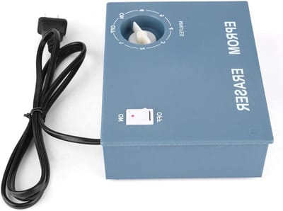 Ultraviolet Eprom Wisselbare Gegevenswissen met Snelle Timer voor 220V EU - Perfect voor Chip Reparatie en Gegevensherstel
