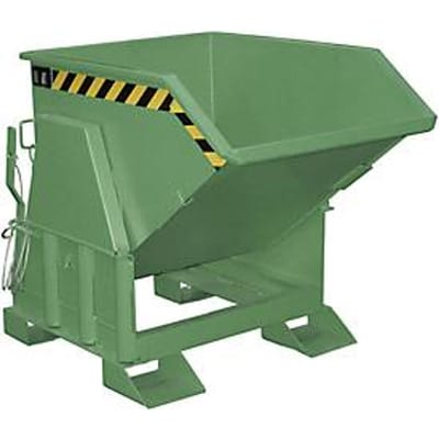 Kiepbak type BK 50, groen