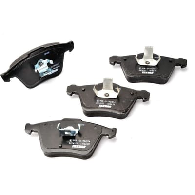 Remblokset TEXTAR 2414101, voor