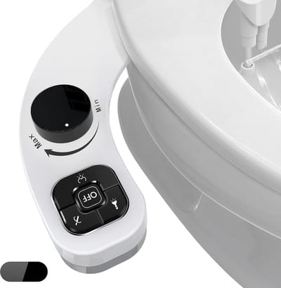 Solacis Draagbare bidet - Bidet - Vaginale douche - Mobiele bidet - Portable bidet - Draagbare bidets - Must have!