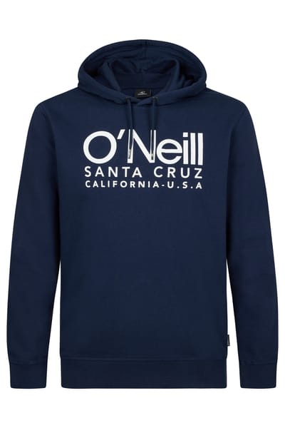 O'Neill cali Logo Hoodie Ink Blue Taglia: L | Felpe con cappuccio Outlet | Uomo | Blu