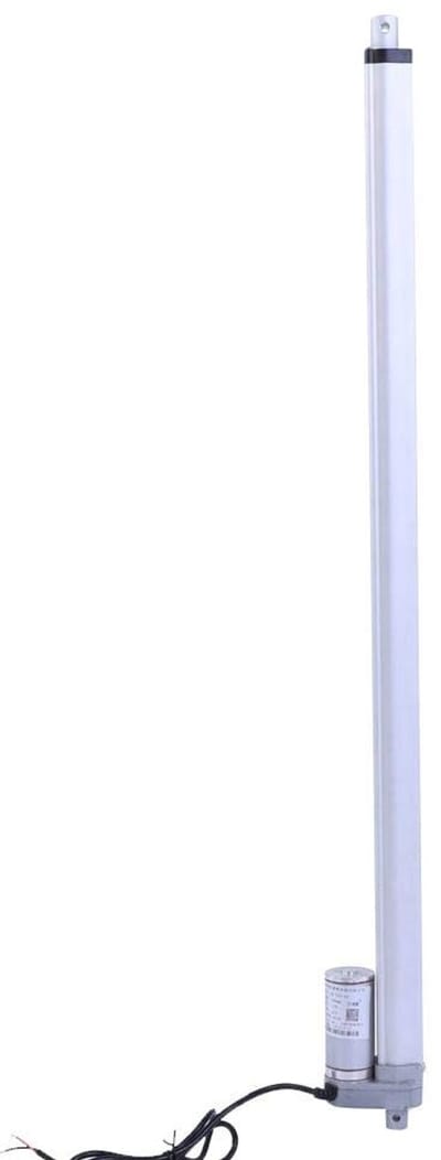 OmGoods - Dailygoody - Linear Actuator 12V - 1500N Elektrische Lifter - Hoogteverstelling 200-750mm - Elektrisch - Krachtige lifter - Geschikt voor diverse toep