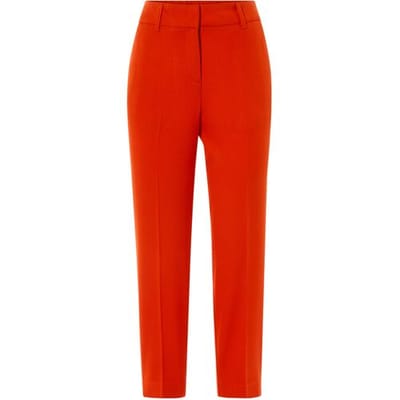 esmara Dames pantalon (Rood, 34)