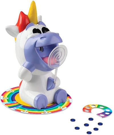 Dizzy Unicorn - Kinderspel